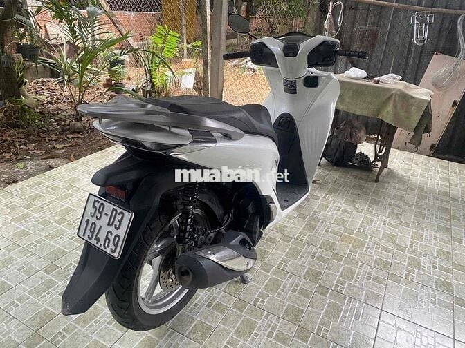 SH 125I CBS