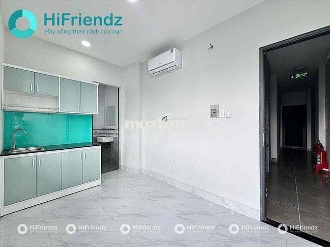CHO THUÊ CĂN HỘ DỊCH VỤ MỚI TINH NGAY GIỮA TRUNG TÂM BÌNH THẠNH