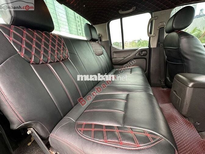 Nissan Navara 2012 LE 2.5MT 4WD