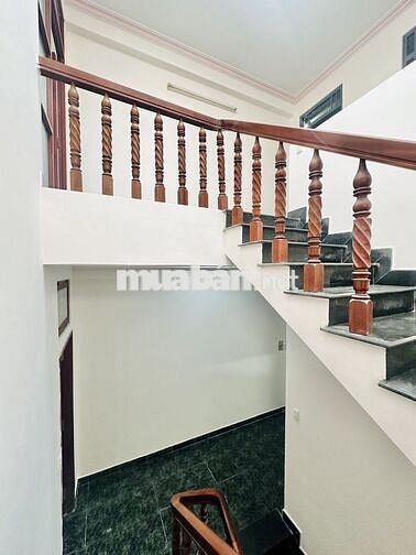 🆘HẺM 1/ NGUYỄN OANH🆘4,5X18M TRỆT 2 LẦU🆘4PN 4WC NHÀ SẠCH SẼ - HƯỚNG BẮC