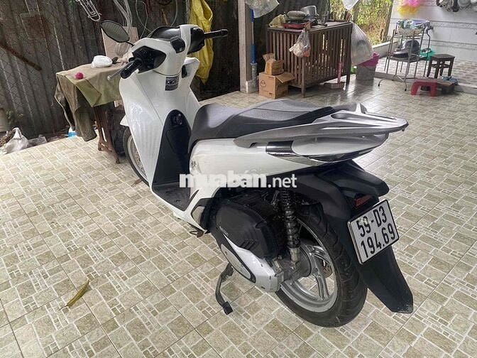 SH 125I CBS