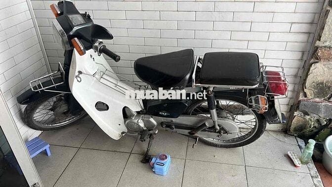 xe cub nhật đồ zin 95% xe chất ***