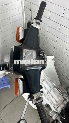 xe cub nhật đồ zin 95% xe chất ***