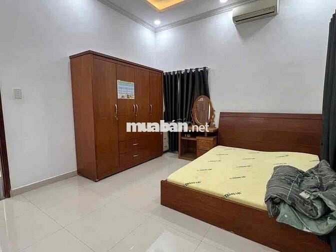 🏦 Nhà mới NC nup hẻm Phan Huy Ích P12