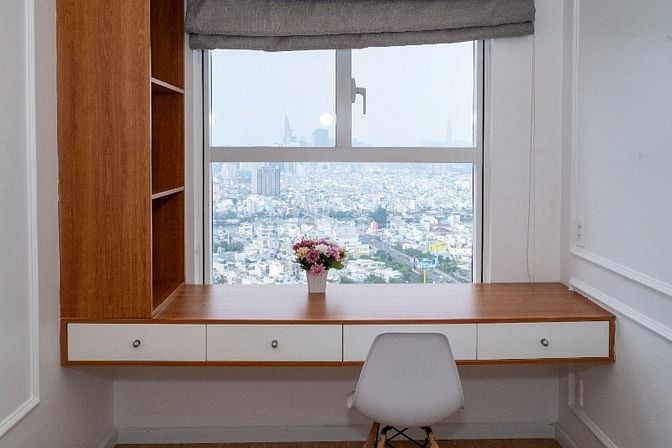 Cho thuê căn hộ Sunrise City view giá tốt 