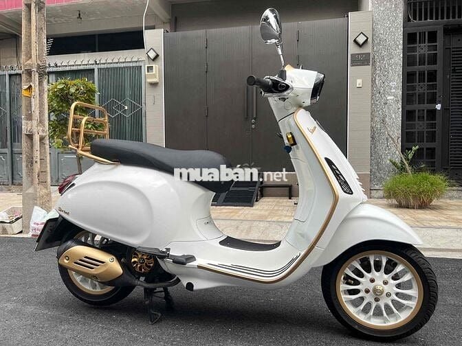 Vespa Sprint 125cc 6/2016 bstp