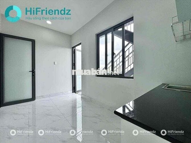 CHO THUÊ CĂN HỘ DỊCH VỤ MỚI TINH NGAY GIỮA TRUNG TÂM BÌNH THẠNH