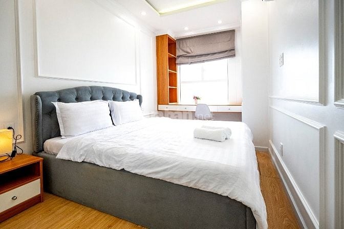 Cho thuê căn hộ Sunrise City view giá tốt 