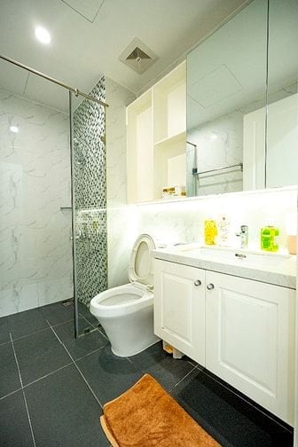 Cho thuê căn hộ Sunrise City view giá tốt 
