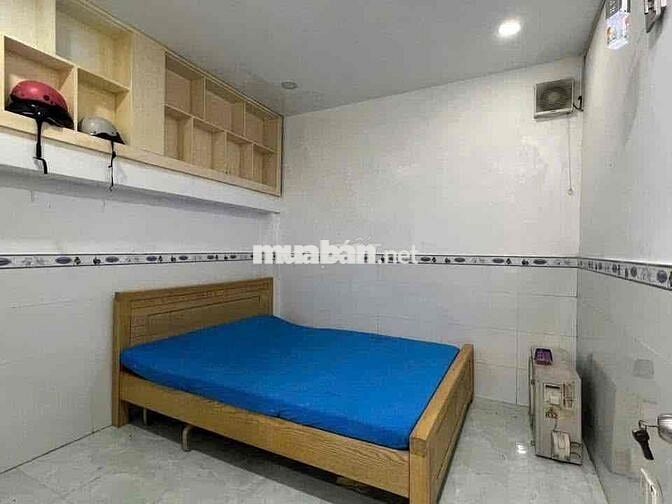 🏦 Nhà mới NC nup hẻm Phan Huy Ích P12