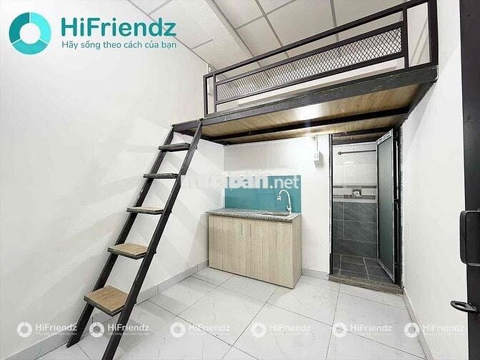 Phòng Trọ Giá Rẻ cho thuê Ngay Iuh - Văn Lang chỉ từ 3x