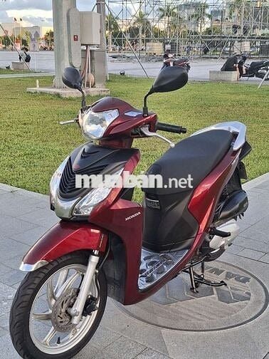 Vision 2018. biển 43. xe đẹp máy móc nguyên