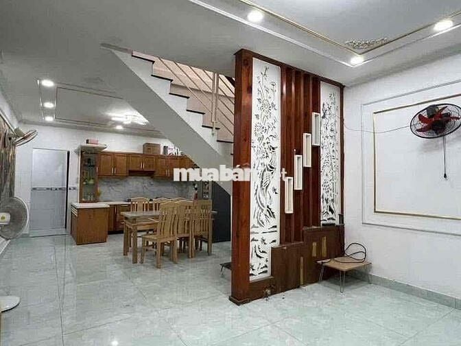 🏦 Nhà mới NC nup hẻm Phan Huy Ích P12