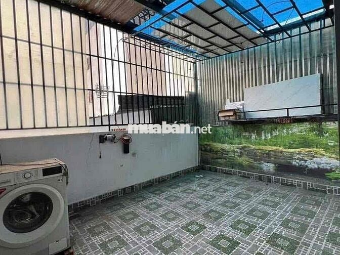 🏦 Nhà mới NC nup hẻm Phan Huy Ích P12