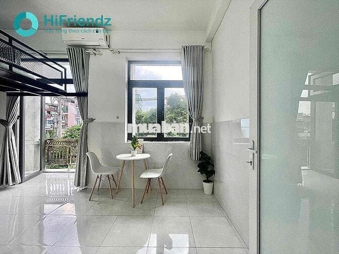 CHO THUÊ DUPLEX BANCOL RỘNG, NỘI THẤT ĐẦY ĐỦ, VỊ TRÍ TRUNG TÂM