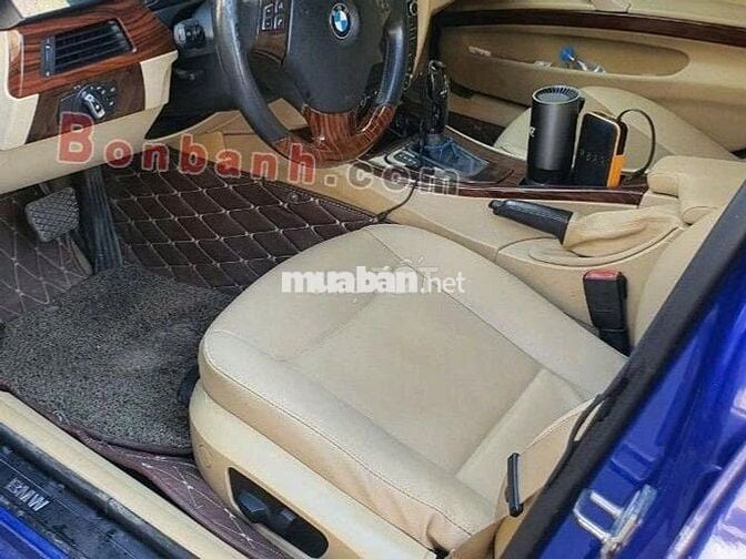 BMW 3 Series 320i 2009 sử dụng ổn định k lỗi lầm