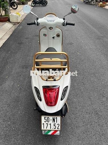 Vespa Sprint 125cc 6/2016 bstp