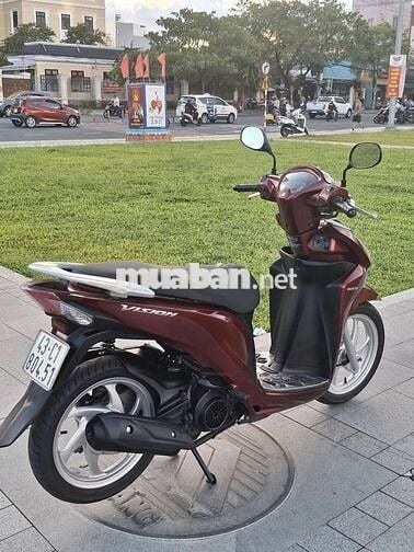 Vision 2018. biển 43. xe đẹp máy móc nguyên