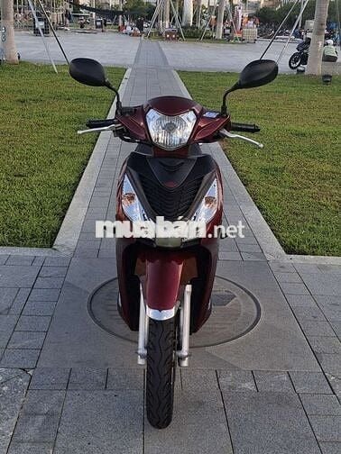 Vision 2018. biển 43. xe đẹp máy móc nguyên