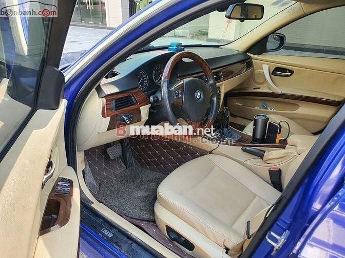 BMW 3 Series 320i 2009 sử dụng ổn định k lỗi lầm