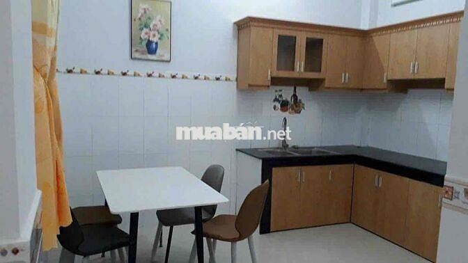 🏦 Nhà mới NC nup hẻm Phạm Văn chiêu P9