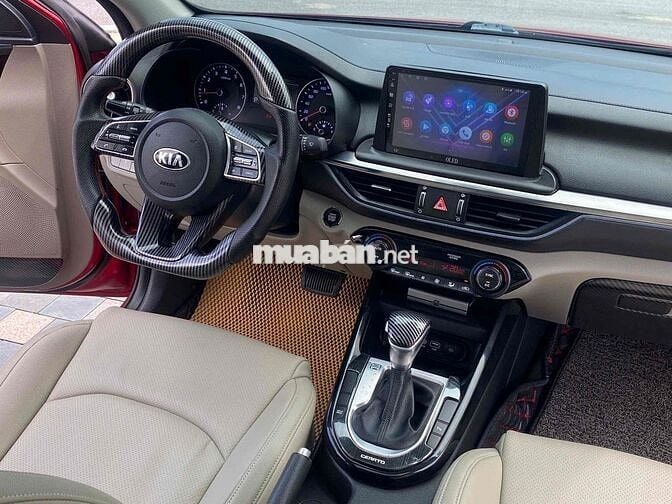 Kia Cerato 2019 1.6 AT Luxury chất khỏi bàn