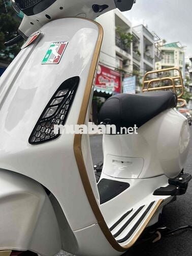 Vespa Sprint 125cc 6/2016 bstp