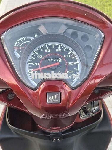 Vision 2018. biển 43. xe đẹp máy móc nguyên