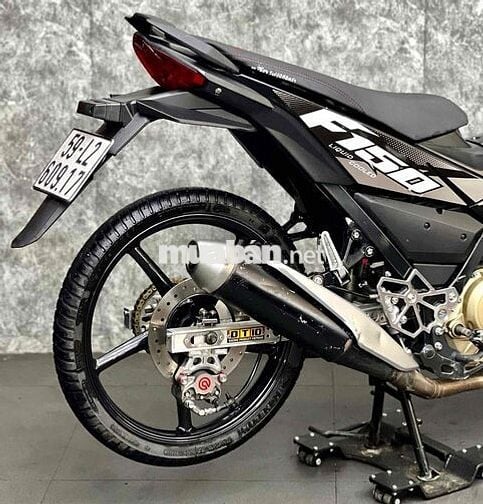 Raider 2018 Trả Trước 15 Góp Bao Nợ Xấu