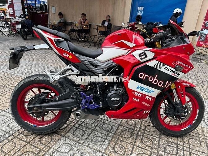 GPX demon GN 150cc Đk 11/2018 bst chính chủ