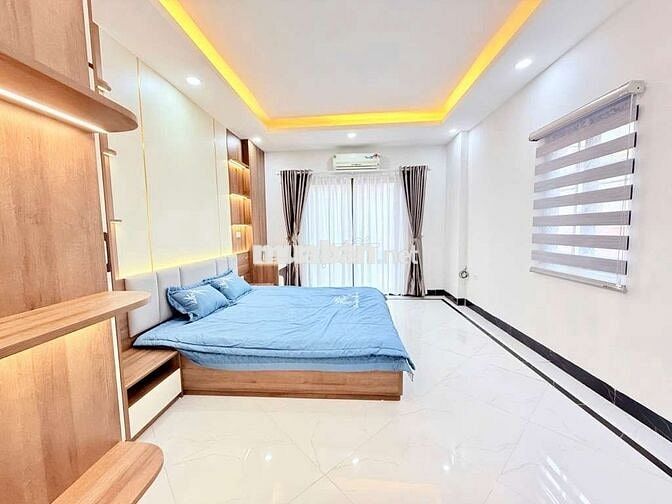 🏠 BÁN NHÀ TÂY TỰU – LÔ GÓC – FULL NỘI THẤT – ÔTÔ TRÁNH – 5.68 TỶ