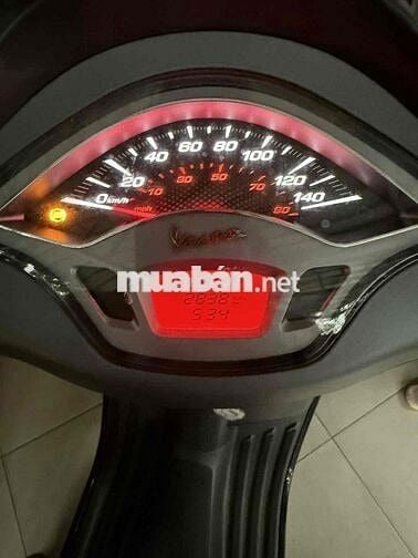 vespa 2024 odo 2k8