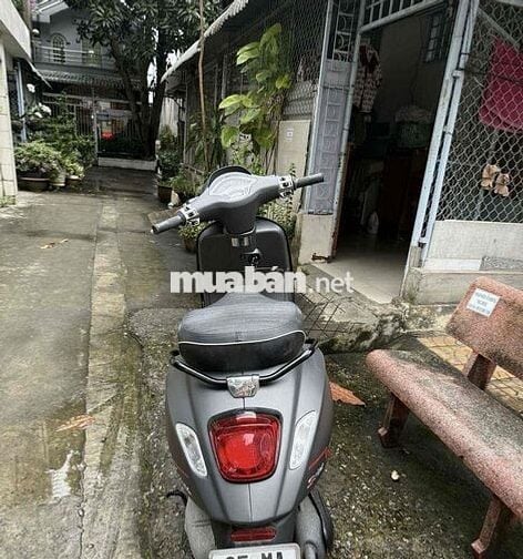 vespa 2024 odo 2k8