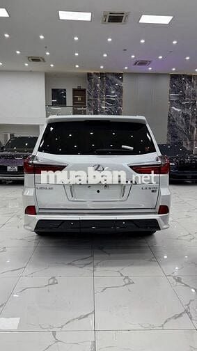 Bán Lexus LX570 Super Sport Trung Đông 2016.
