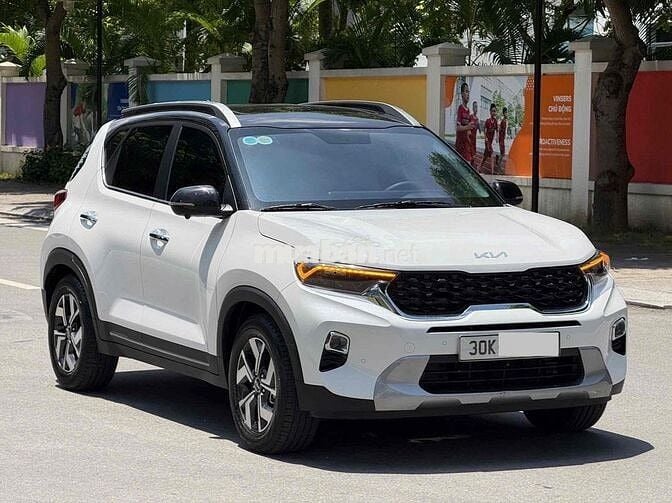 Kia Sonet sx 2024 mới cứng