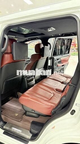 Bán Lexus LX570 Super Sport Trung Đông 2016.