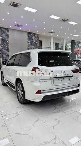 Bán Lexus LX570 Super Sport Trung Đông 2016.