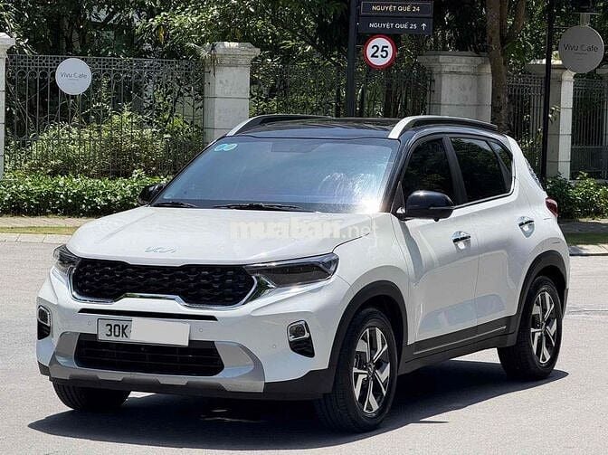 Kia Sonet sx 2024 mới cứng