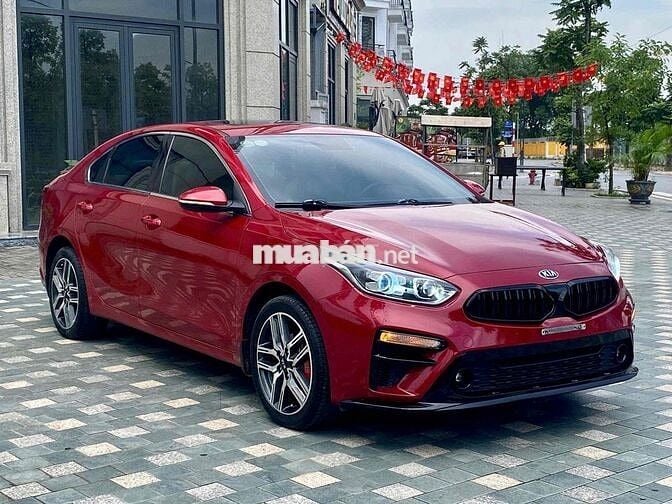 Kia Cerato 2019 1.6 AT Luxury chất khỏi bàn