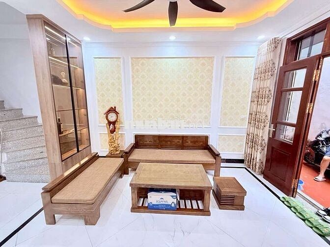 🏠 BÁN NHÀ TÂY TỰU – LÔ GÓC – FULL NỘI THẤT – ÔTÔ TRÁNH – 5.68 TỶ