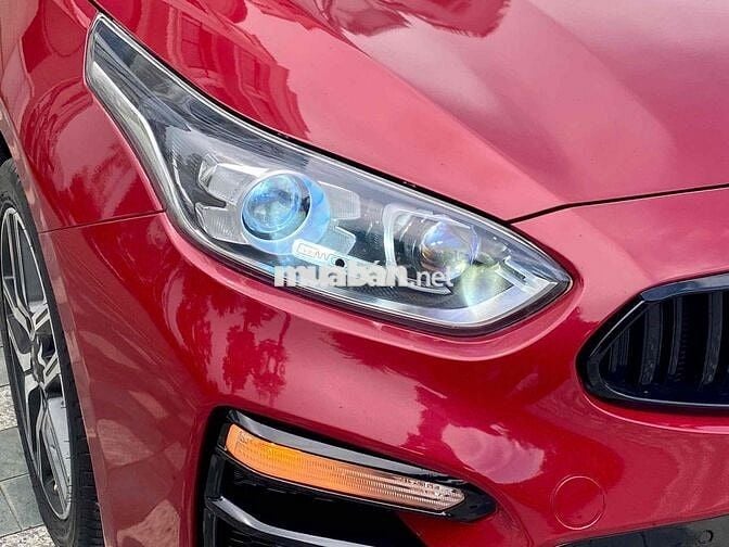 Kia Cerato 2019 1.6 AT Luxury chất khỏi bàn