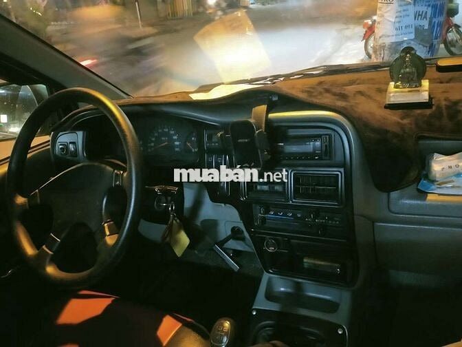 2003 X-Treme 2.5 MT - 100000 km