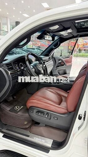 Bán Lexus LX570 Super Sport Trung Đông 2016.