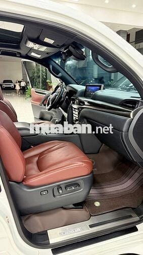 Bán Lexus LX570 Super Sport Trung Đông 2016.