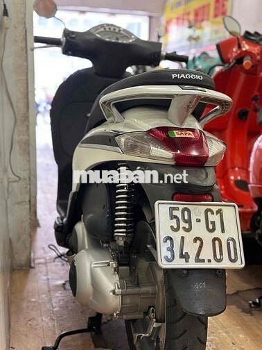 Piaggio Liberty 125ie Đời 2012 . BSTP