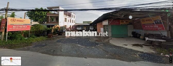Cho thuê mặt bằng đường Nguyễn Thị Định,Phú Khương