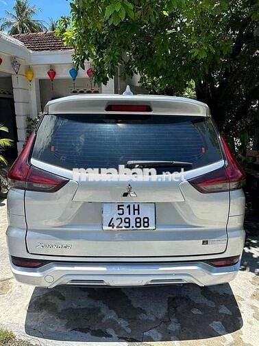 Mitsubishi Xpander 2020 AT - 27000 km