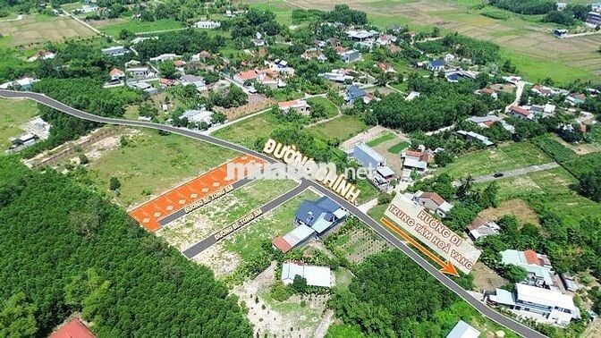 🍃Siêu Phẩm Hoà Vang - Chỉ 8triệu/m2 - Gần chợ Tuý Loan, UBND