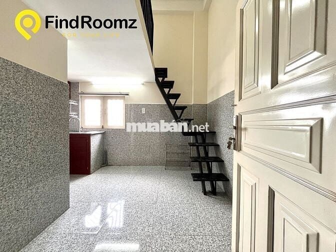 🌹Trống Sẵn Duplex (sẵn Máy Lạnh) nhận XE ĐIỆN gần NTTU (1,5km)