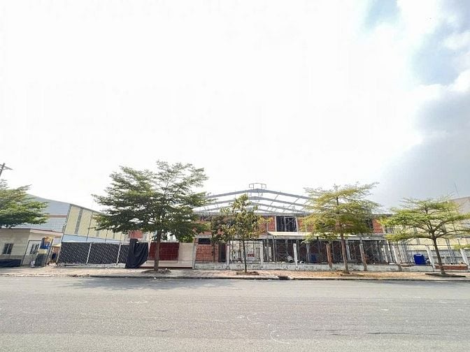Bán đất kho xưởng KCN Đức Hòa, Long An ,Diện tích 6.000m² đến 12.000m2